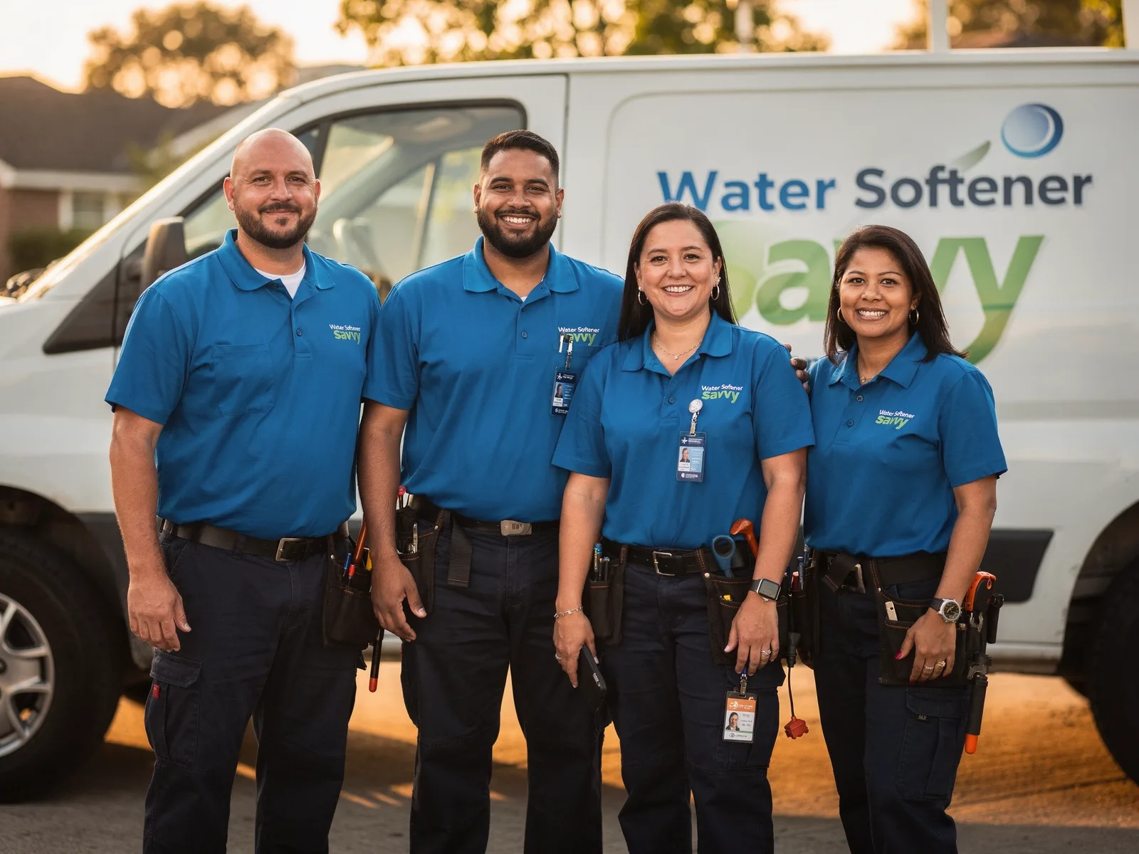Water Softener Installation company in Somerville, OH