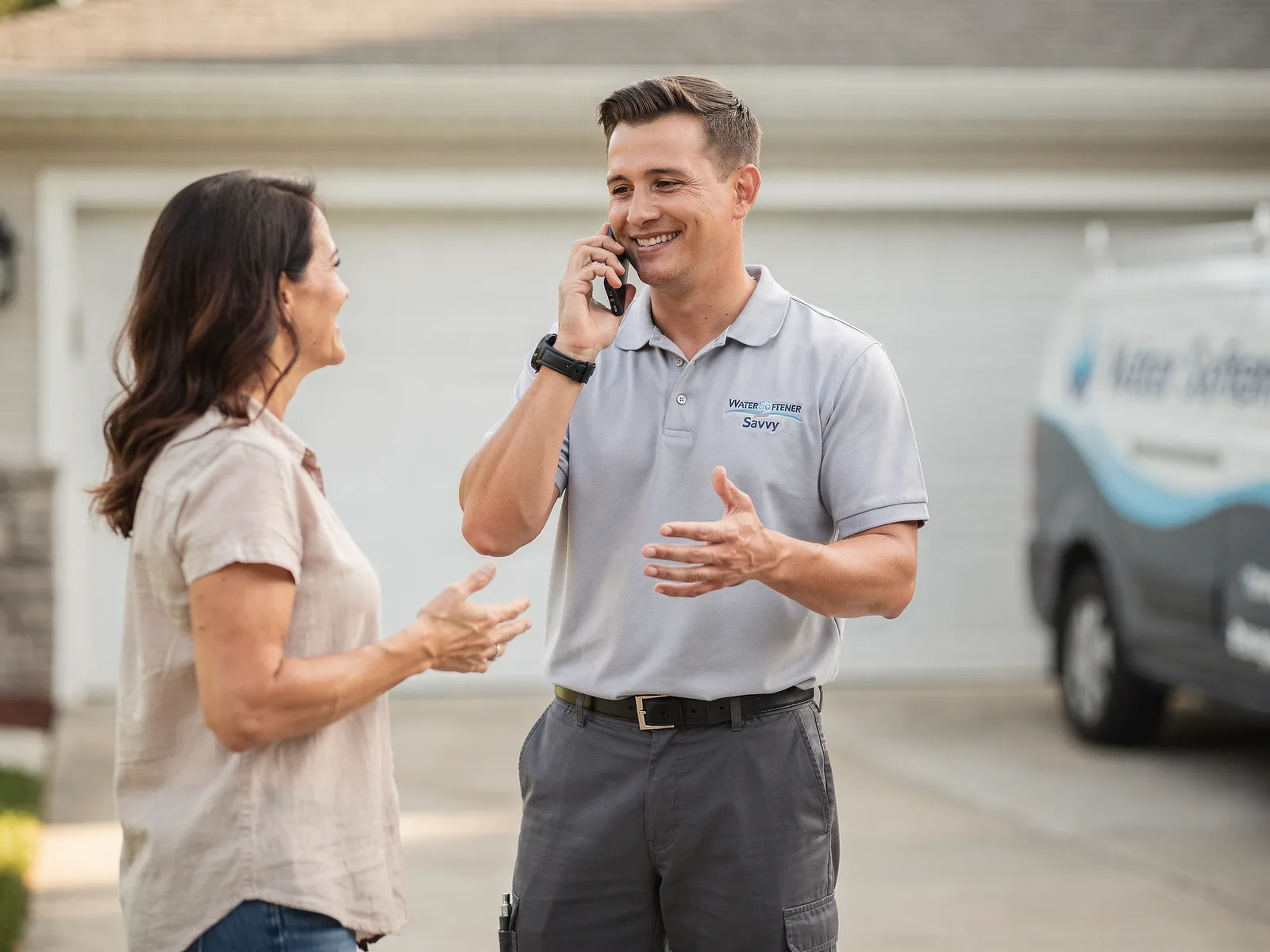 Water Softener Installation Somerville, OH FAQs